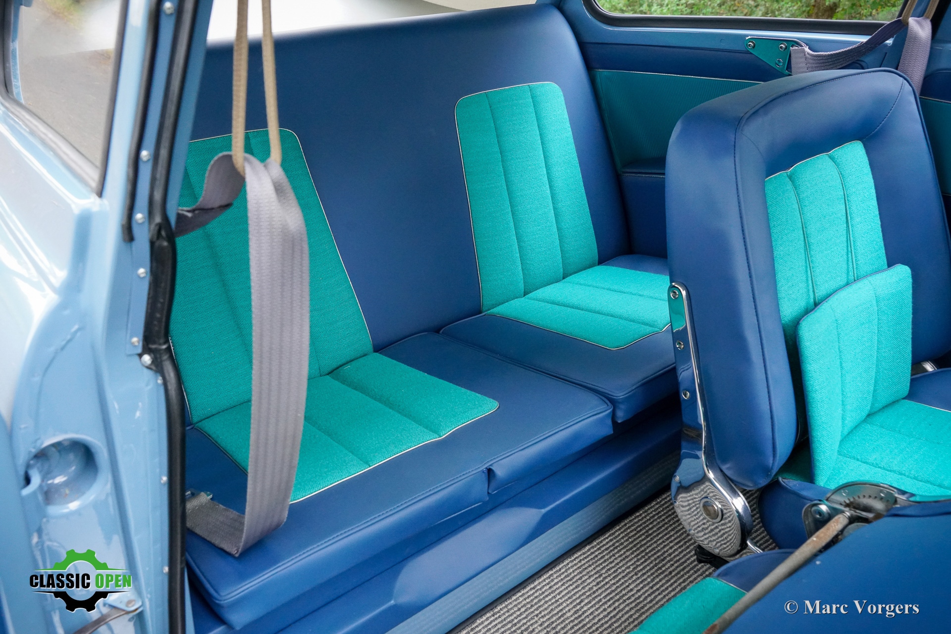 1959 Saab 750GT oldtimer te koop