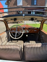 1939 Mercedes V 170 cabriolet Limousine  oldtimer te koop
