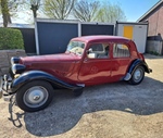 1953 Citroën Traction Avant (Electric Conversion) oldtimer te koop