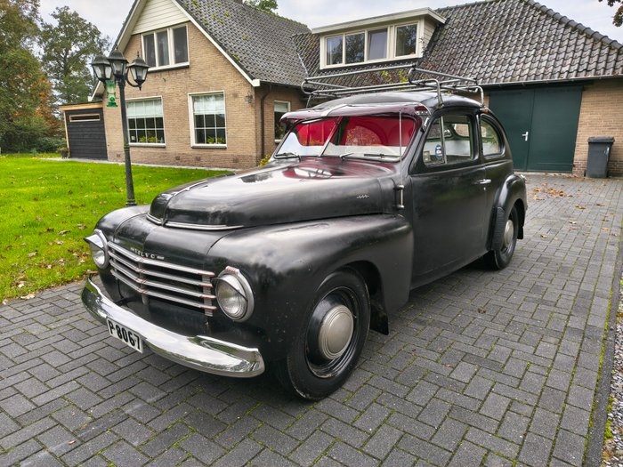 1947 Volvo PV 444 A-Model oldtimer te koop