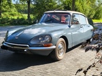 1969 Citroën ID 19 oldtimer te koop