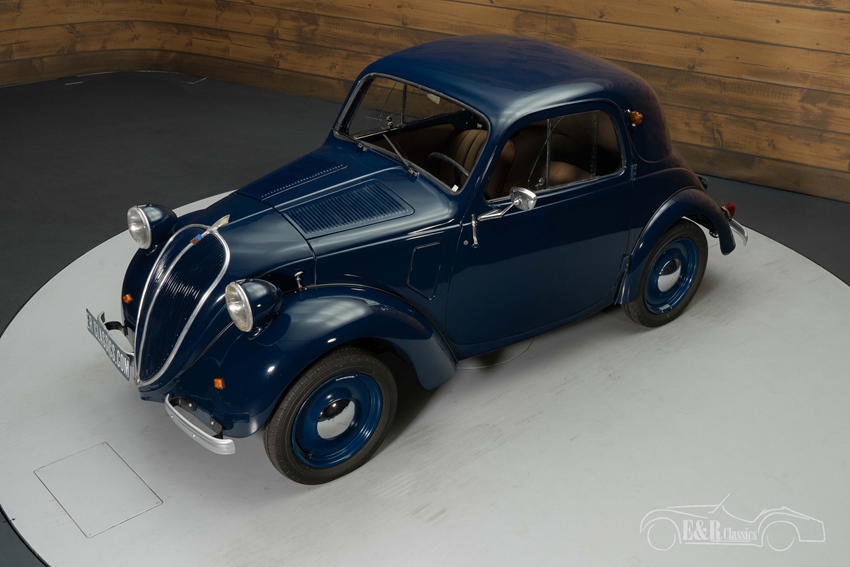 1937 Simca 5 oldtimer te koop