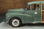1968 Morris Minor oldtimer te koop