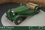 1951 MG TD oldtimer te koop
