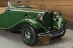 1951 MG TD oldtimer te koop