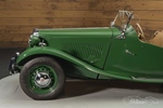 1951 MG TD oldtimer te koop