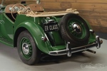 1951 MG TD oldtimer te koop