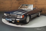 1976 Mercedes 450SL oldtimer te koop