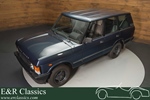 1986 Land Rover Range Rover oldtimer te koop