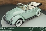 1963 Volkswagen Kever oldtimer te koop