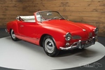 1963 Volkswagen Karmann Ghia oldtimer te koop