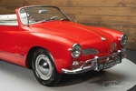 1963 Volkswagen Karmann Ghia oldtimer te koop
