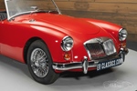 1960 MG MGA oldtimer te koop
