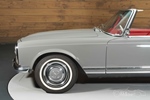 1967 Mercedes 250 SL oldtimer te koop