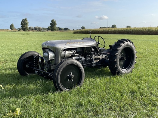 1962 Lamborghini Centenario oldtimer te koop