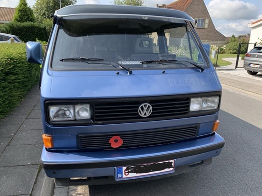 1991 Volkswagen T3 Bluestar Multivan oldtimer te koop