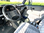 1991 Volkswagen T3 Bluestar Multivan oldtimer te koop