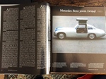 Mercedes-Benz boeken 2 dikke delen in hoes oldtimer te koop