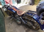 1977 Harley-Davidson FLH Electra Gilde  oldtimer motorfiets te koop