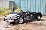1956 Jaguar XK 140 DHC SE + overdrive oldtimer te koop