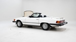 1982 Mercedes 380 SL + hardtop oldtimer te koop