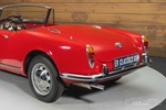 1961 Alfa Romeo Giulietta oldtimer te koop