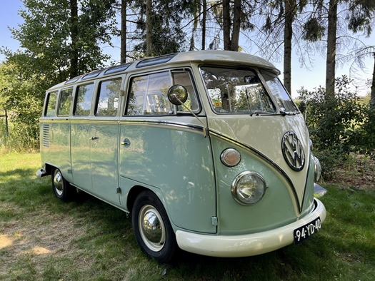 1974 Volkswagen T1 oldtimer te koop