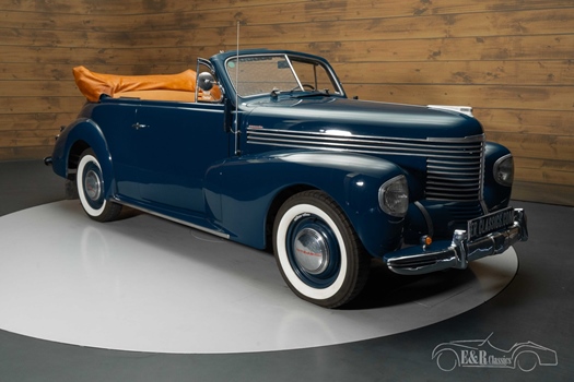 1939 Opel Kapitan vooroorlogse oldtimer te koop