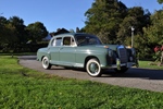 1958 Mercedes 220S oldtimer te koop