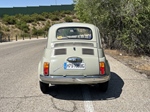 1968 Fiat 500 oldtimer te koop