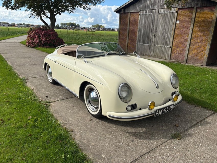 1957 Volkswagen Cabriolet oldtimer te koop