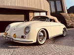1957 Volkswagen Cabriolet oldtimer te koop