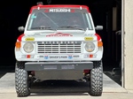 1985 Mitsubishi Pajero oldtimer te koop