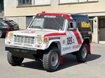 1985 Mitsubishi Pajero oldtimer te koop