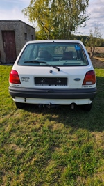 1989 Ford Fiesta 1.4 CLX oldtimer te koop