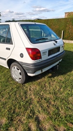 1989 Ford Fiesta 1.4 CLX oldtimer te koop
