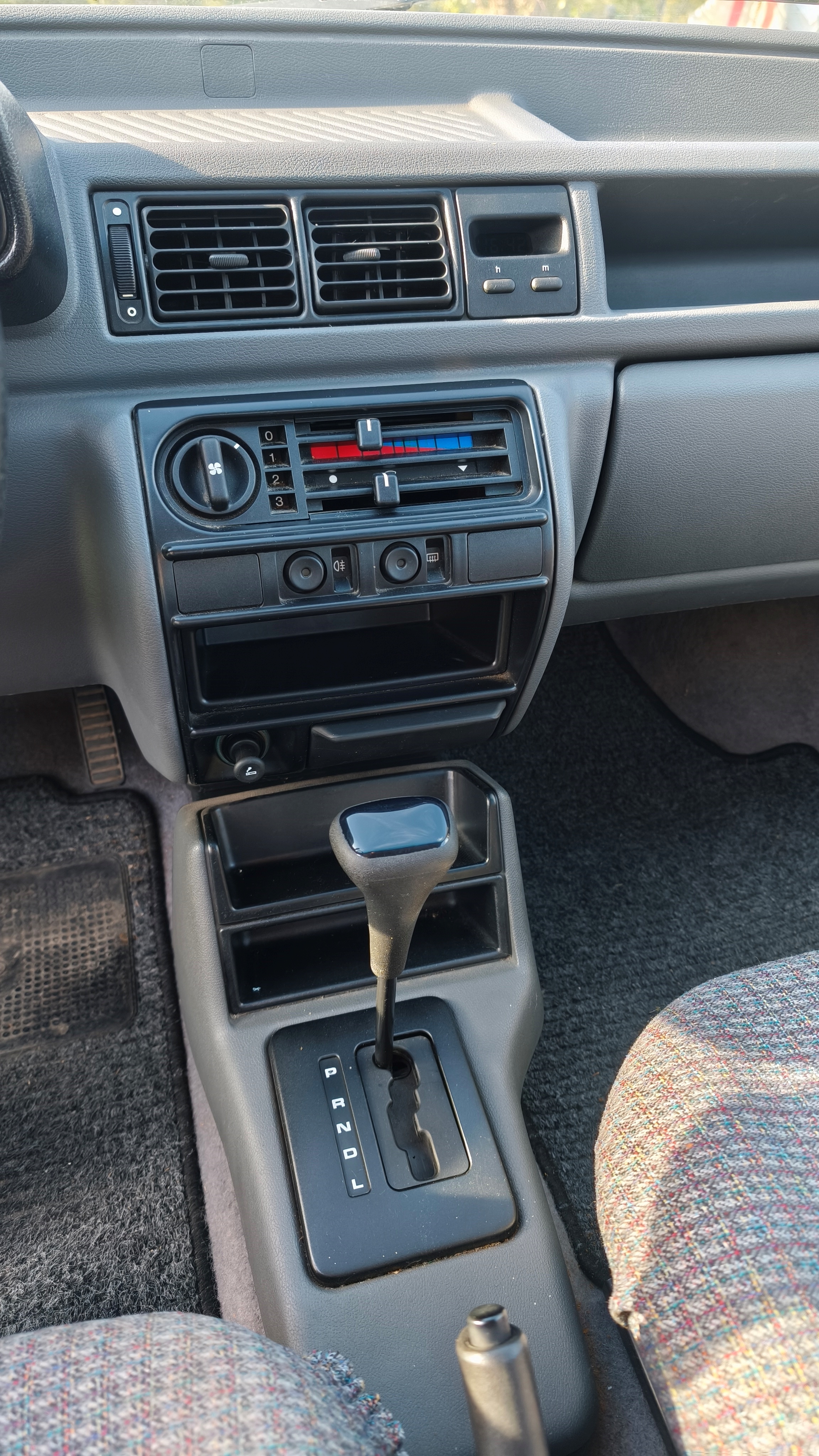 1989 Ford Fiesta 1.4 CLX oldtimer te koop