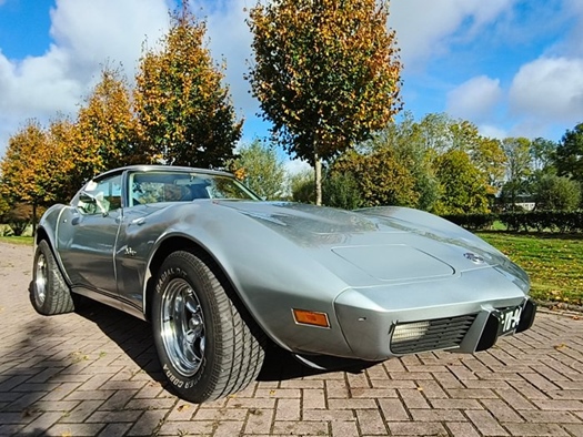 1976 Chevrolet Corvette 350 V8 oldtimer te koop