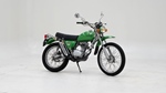 1975 Honda 125 SL oldtimer motorfiets te koop