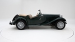 1953 MG TD oldtimer te koop