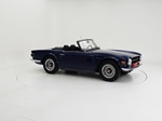 1971 Triumph TR6 oldtimer te koop