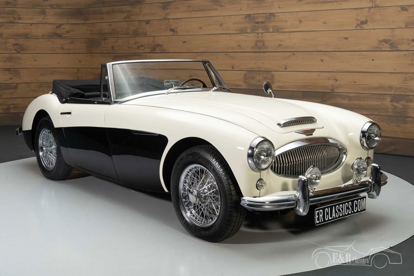 1964 Austin-Healey 3000 MKIII oldtimer te koop