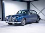 1962 Jaguar MK II 3.8 oldtimer te koop