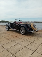 1951 MG TD oldtimer te koop