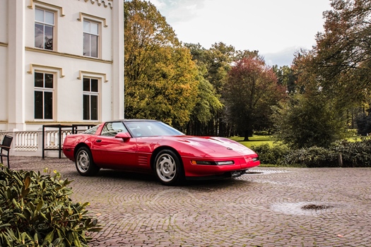 1992 Chevrolet Corvette 5.7 V8 Coupe oldtimer te koop