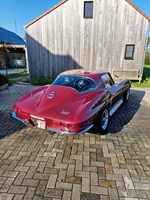 1967 Chevrolet Corvette C2 oldtimer te koop