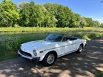 1977 Fiat 124 Spider oldtimer te koop