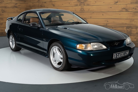 1994 Ford Mustang oldtimer te koop
