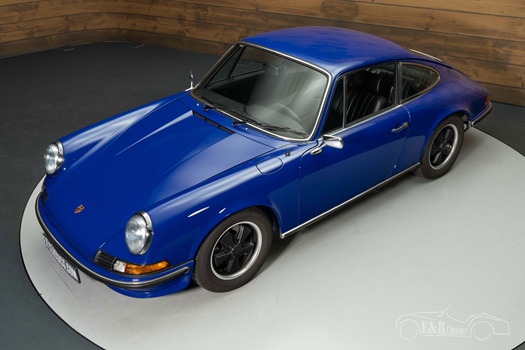 1973 Porsche 911 oldtimer te koop