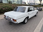1970 Mercedes 250 oldtimer te koop